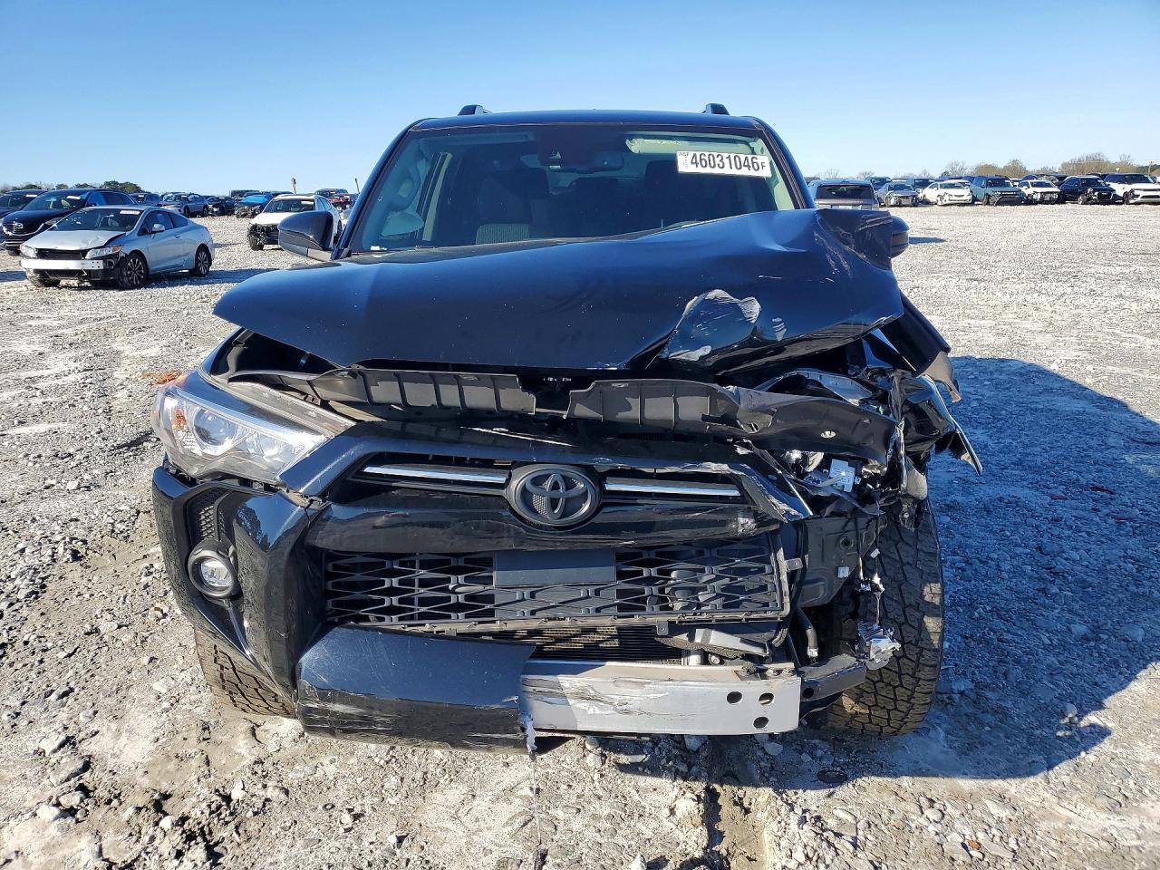 2022 TOYOTA 4Runner