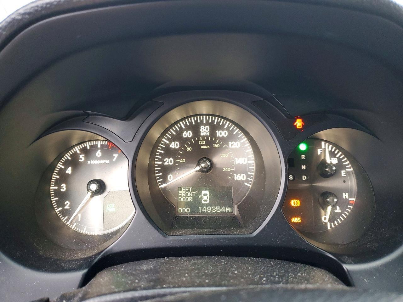 2006 LEXUS GS 300
