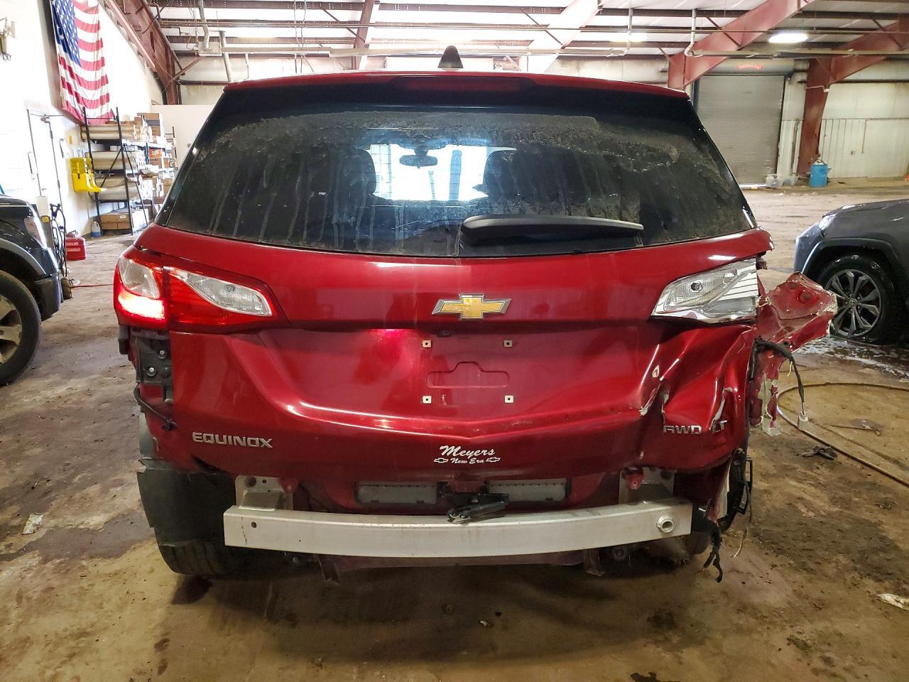 2019 CHEVROLET EQUINOX