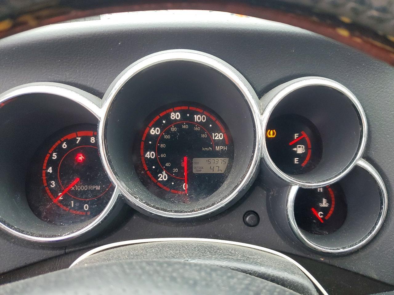 2005 TOYOTA COROLLA
