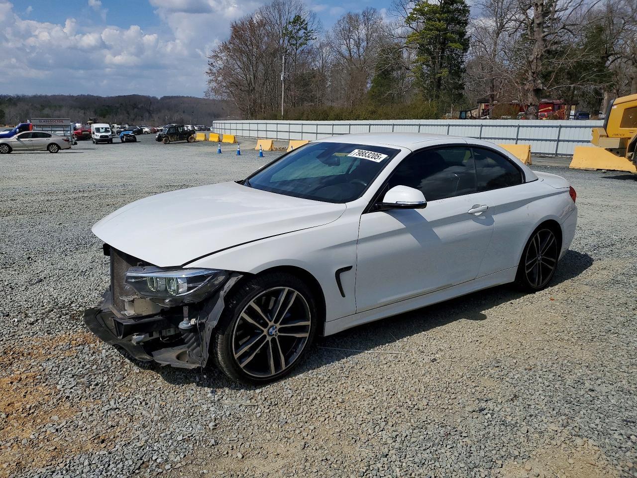 2018 BMW 4 Series