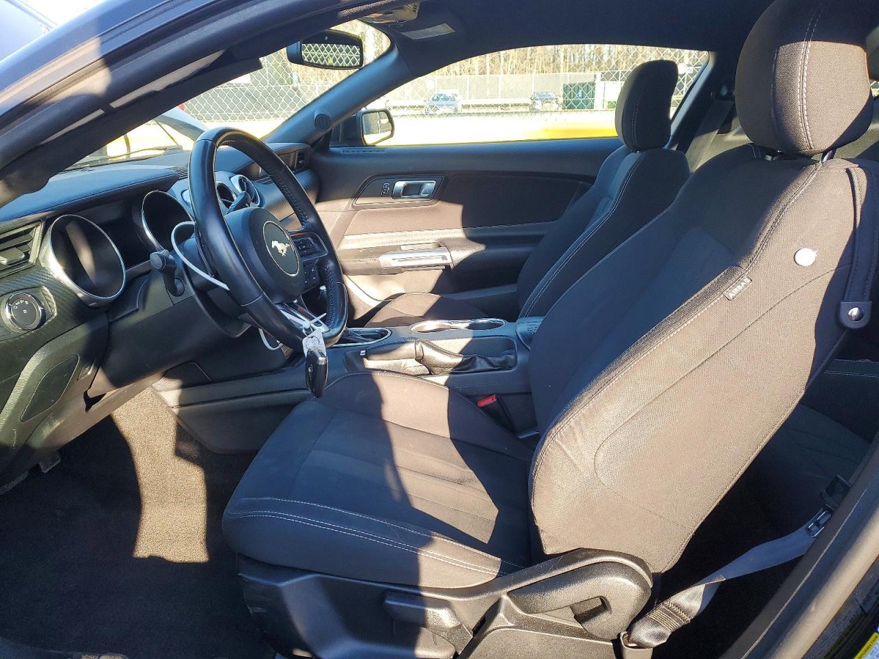 2018 FORD MUSTANG