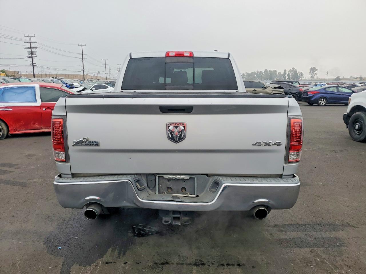 2009 DODGE RAM 1500