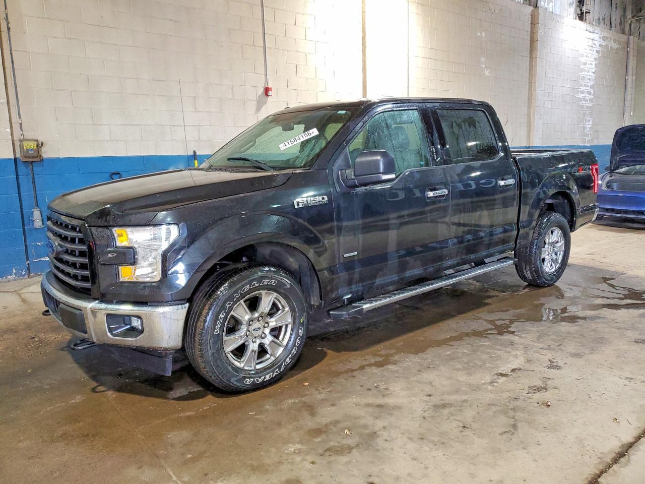 2015 FORD F-150
