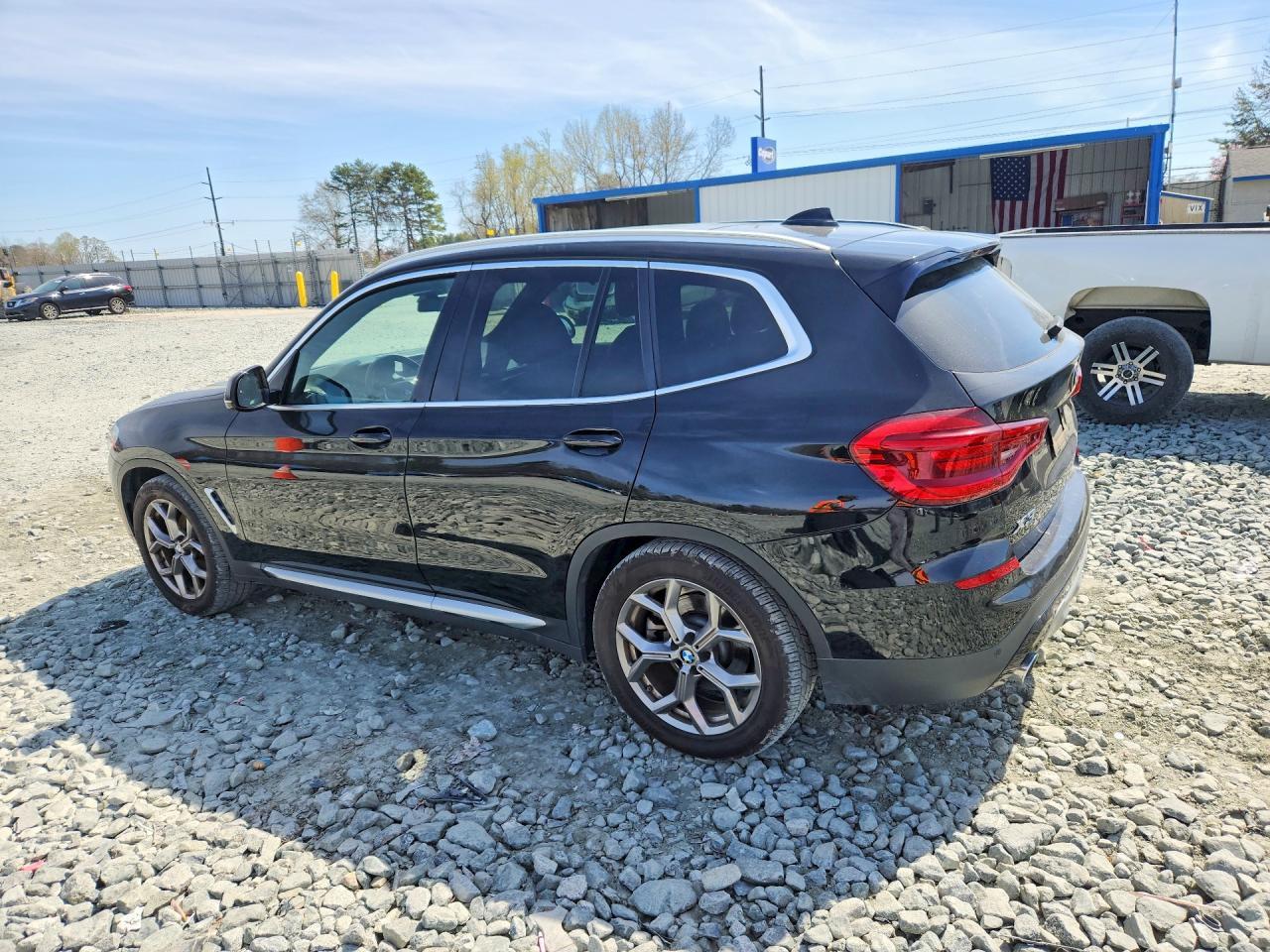 2020 BMW X3