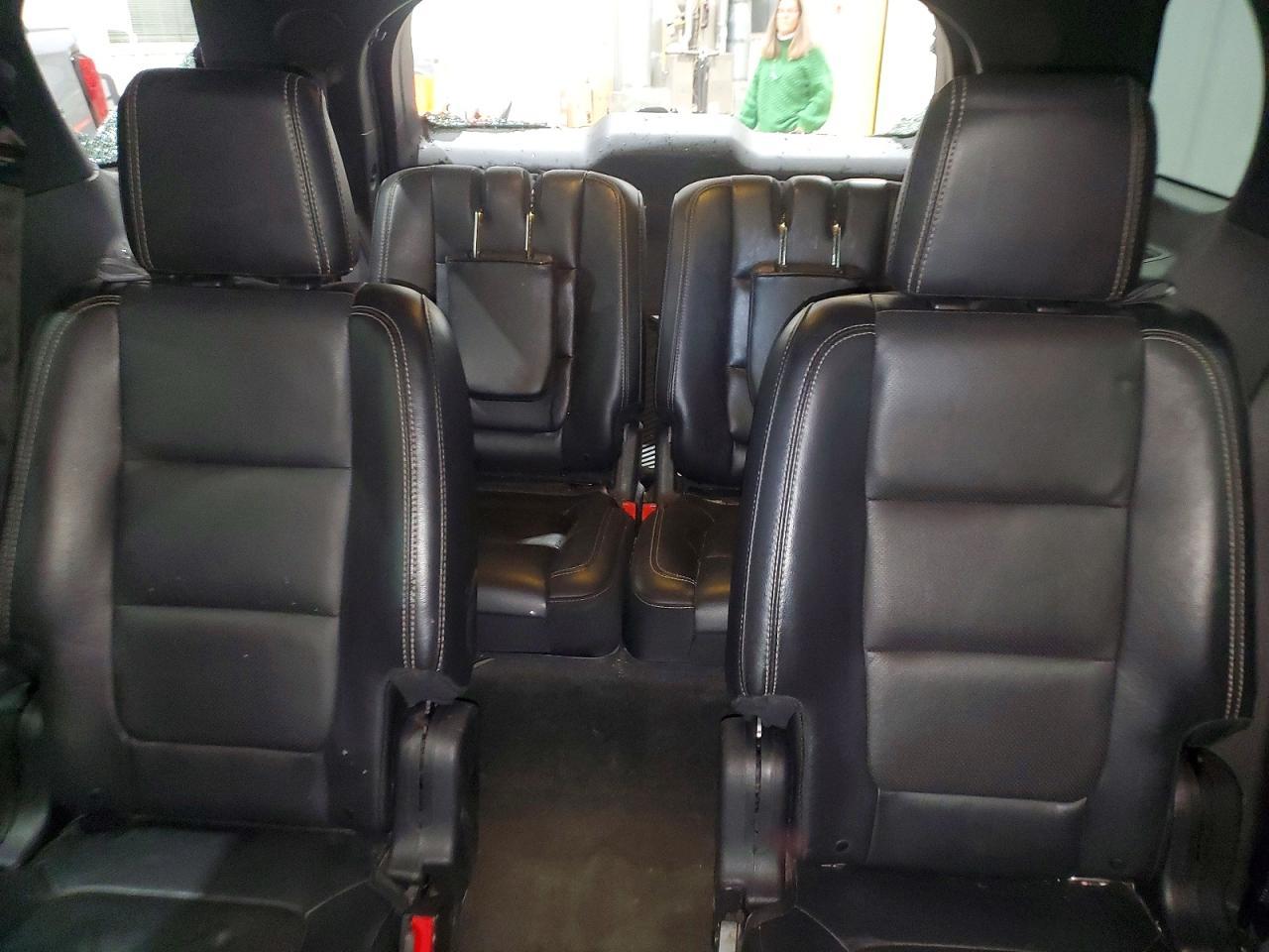 2015 FORD Explorer Sport Trac