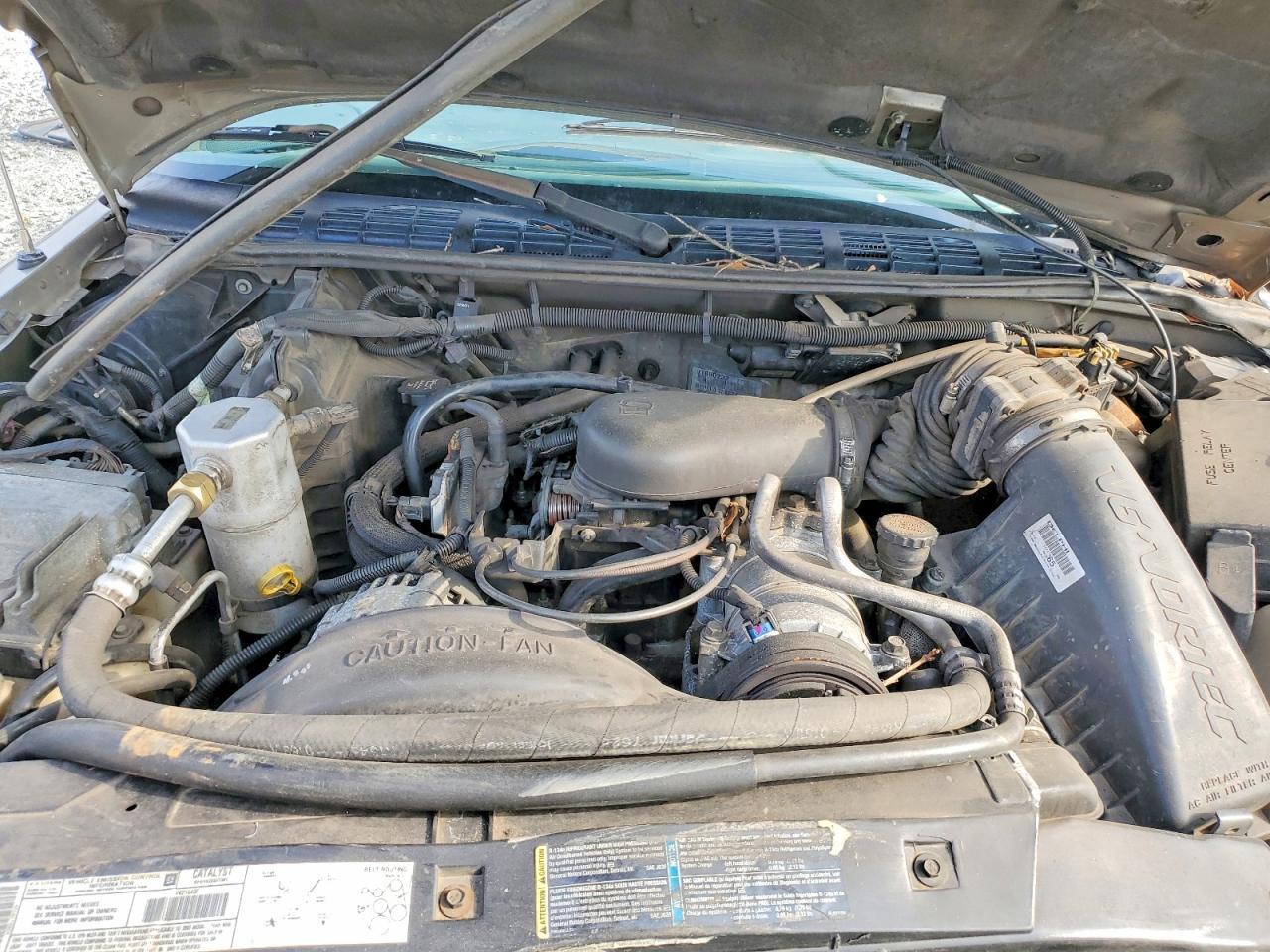 2003 GMC Sonoma