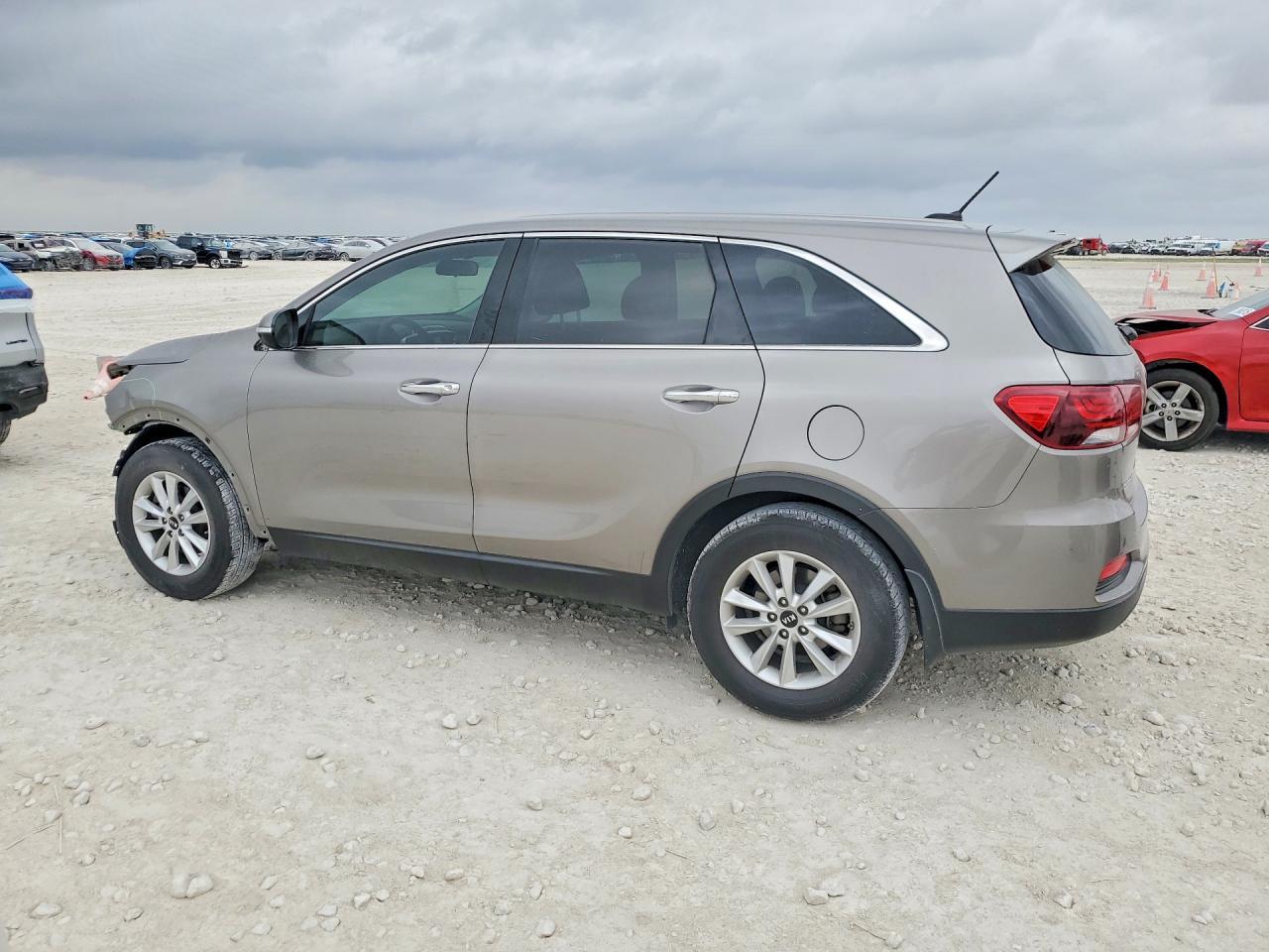 2019 KIA SORENTO