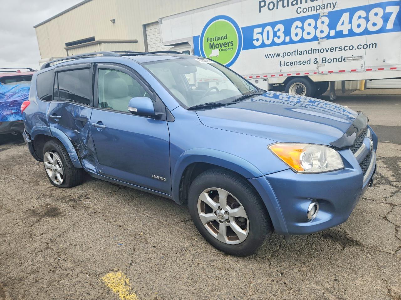 2010 TOYOTA RAV4