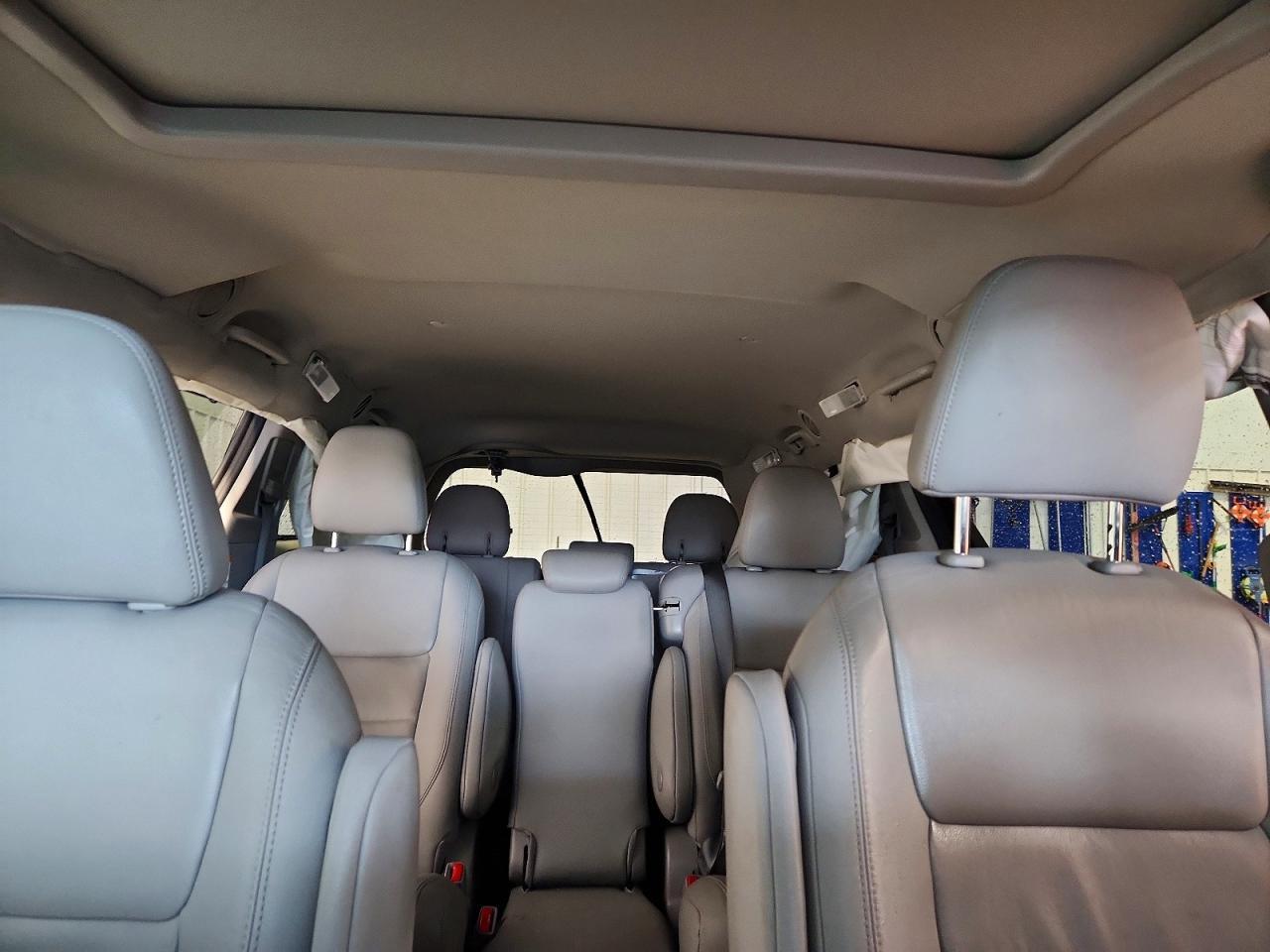 2020 TOYOTA SIENNA