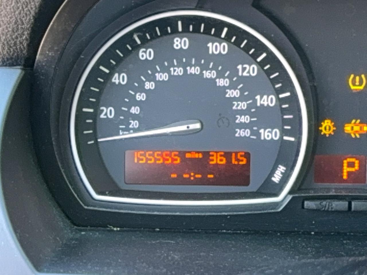 2007 BMW X3