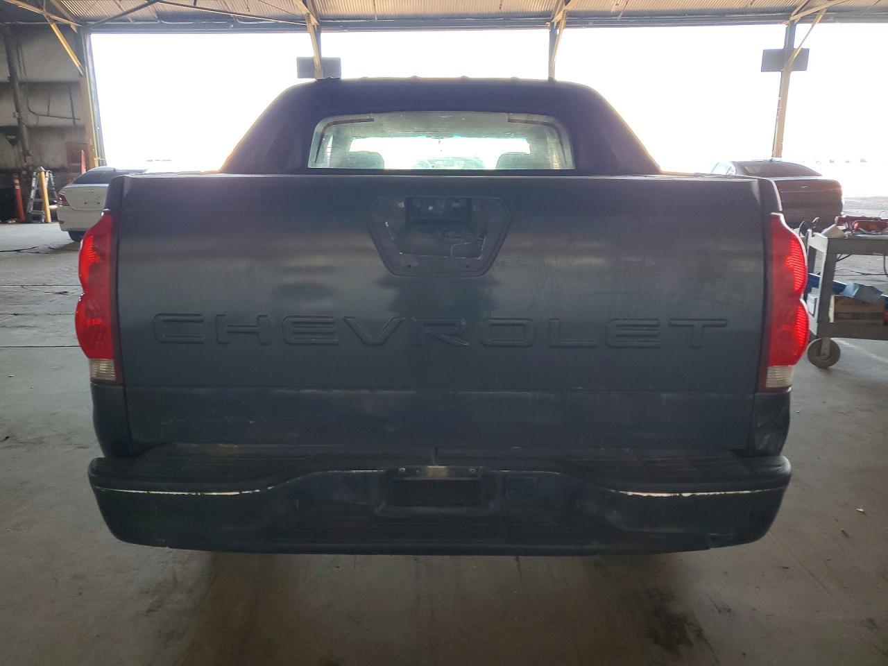 2005 CHEVROLET Avalanche