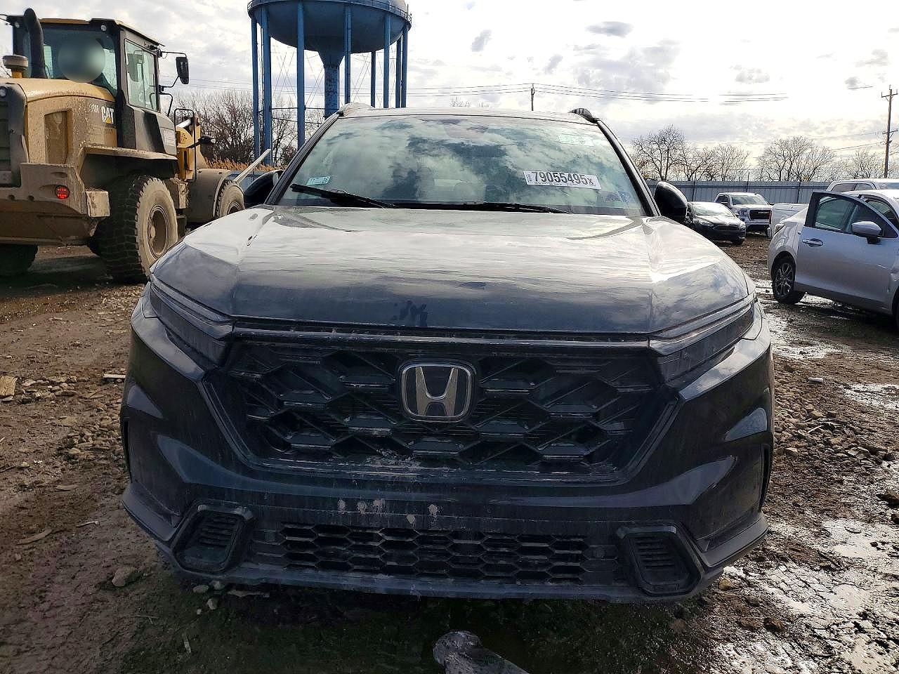 2025 HONDA CR-V