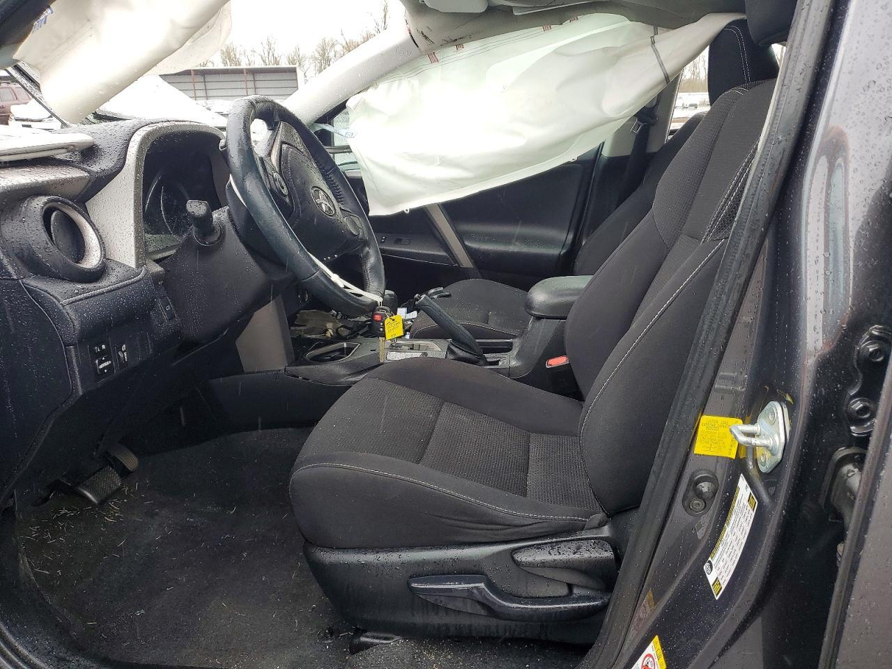 2016 TOYOTA RAV4