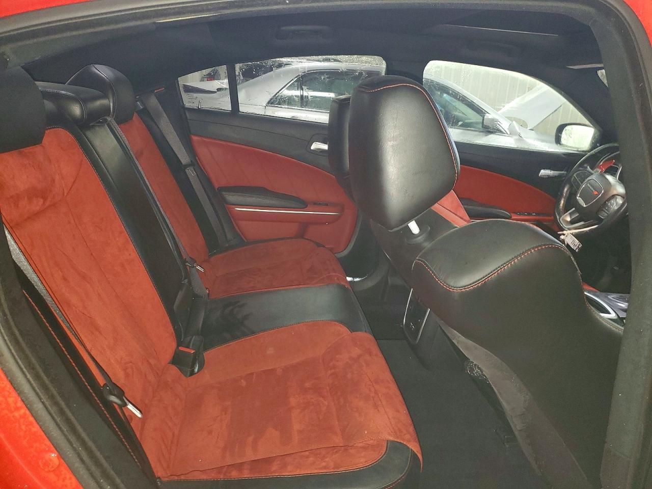 2021 DODGE CHARGER