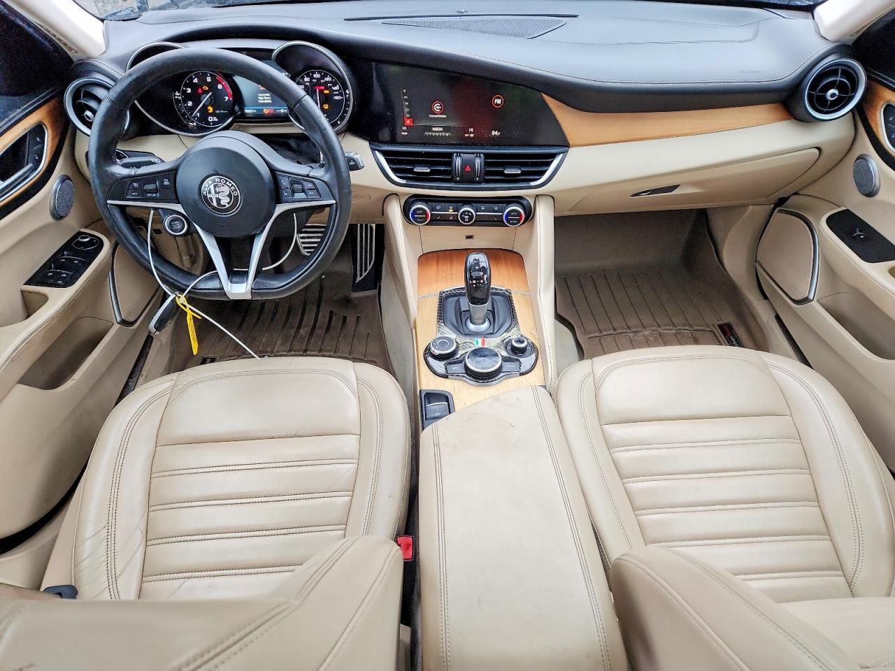 2017 ALFA ROMEO Giulia