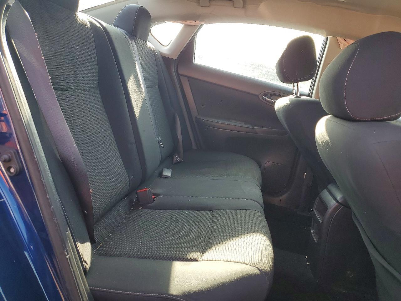 2019 NISSAN SENTRA