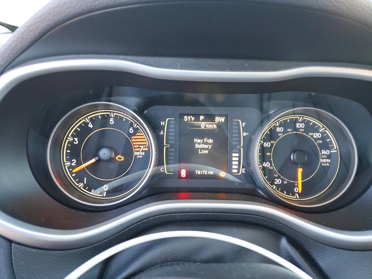 2018 JEEP CHEROKEE