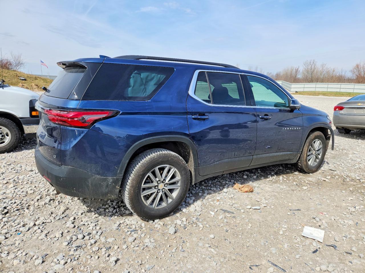 2022 CHEVROLET TRAVERSE