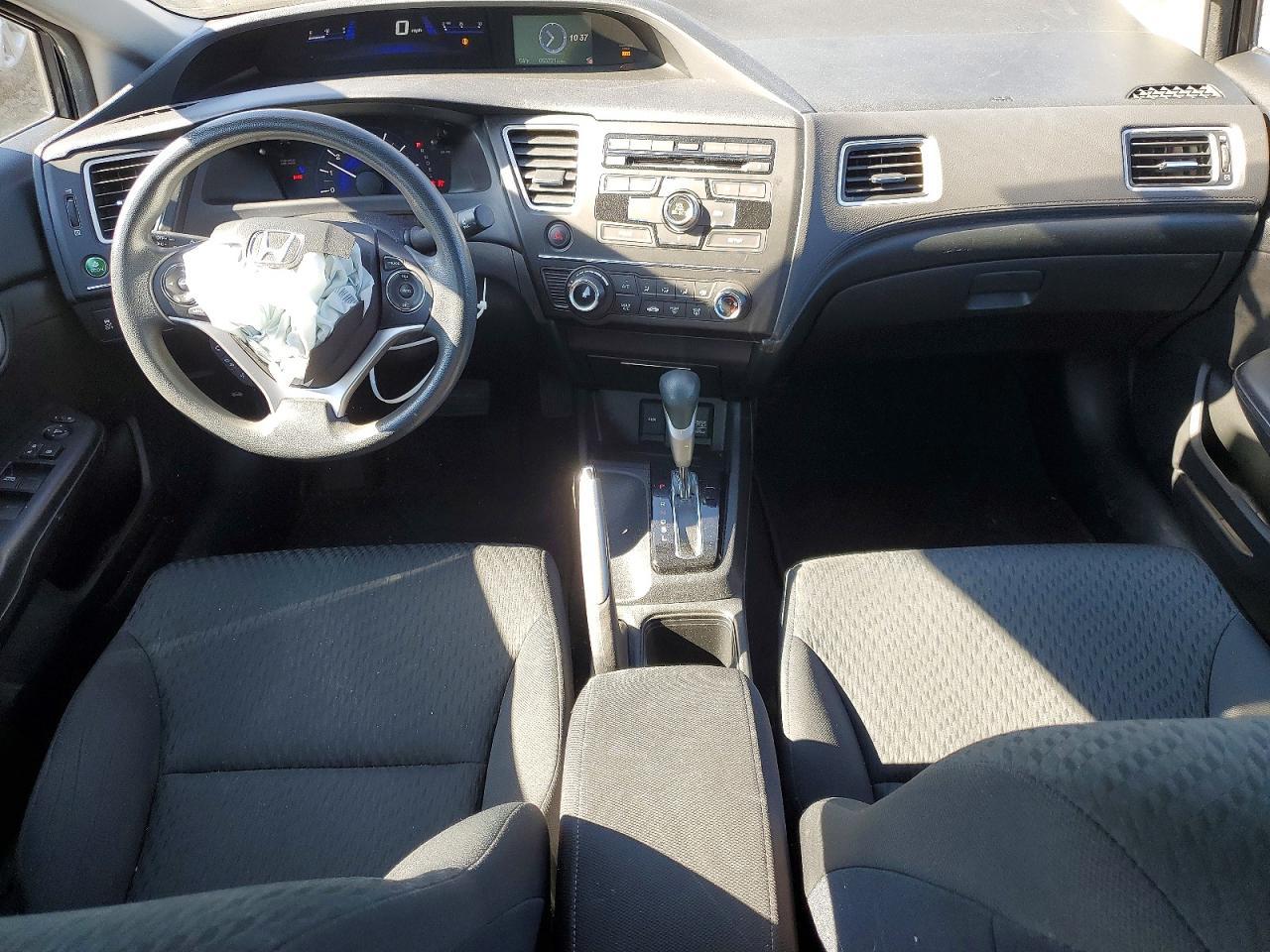 2015 HONDA CIVIC