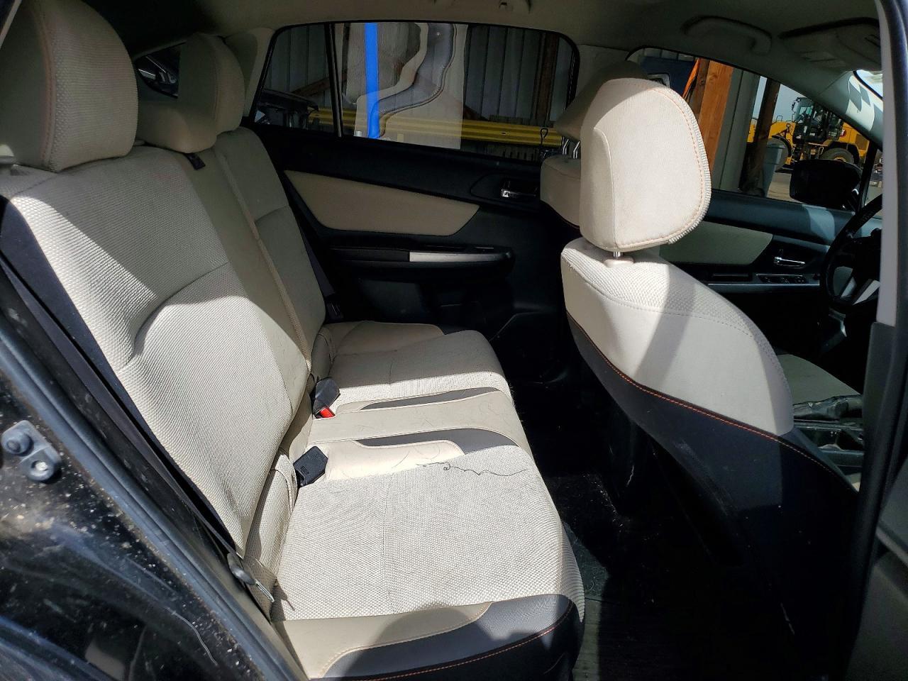 2016 SUBARU Crosstrek