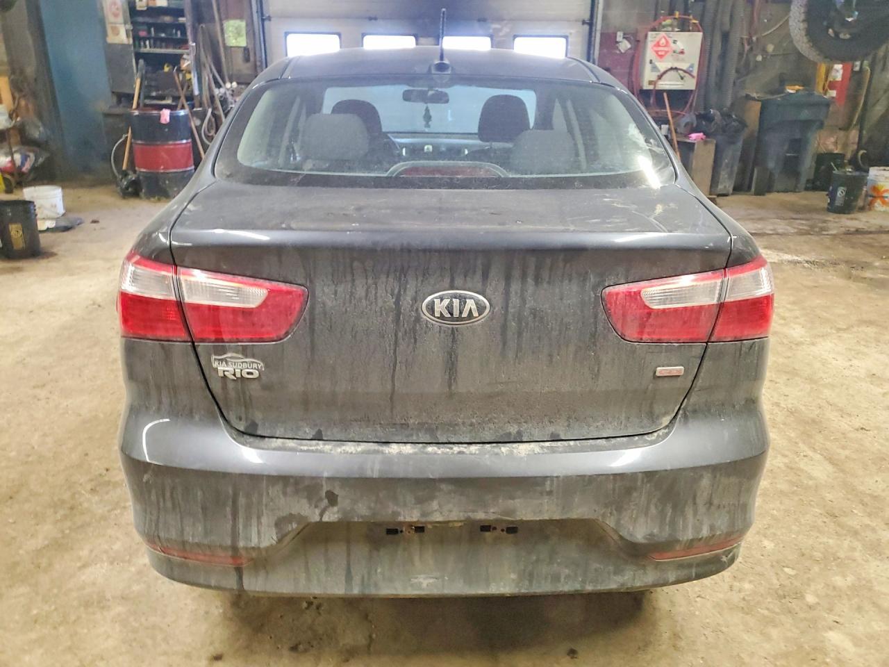 2016 KIA RIO