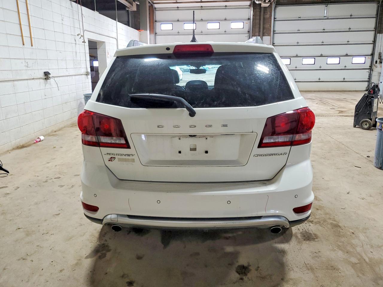 2018 DODGE JOURNEY