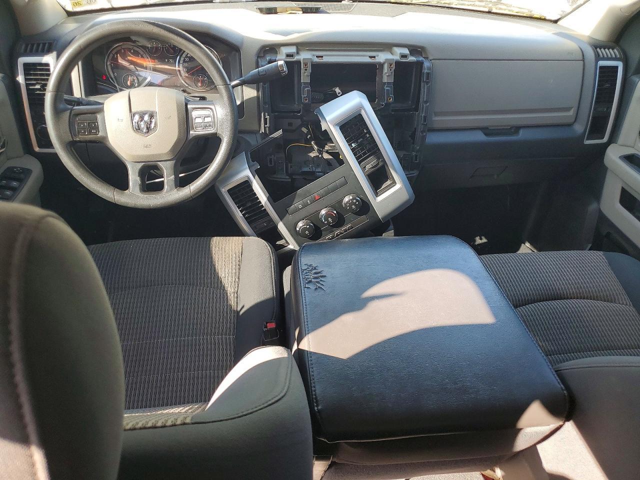 2012 DODGE RAM 1500