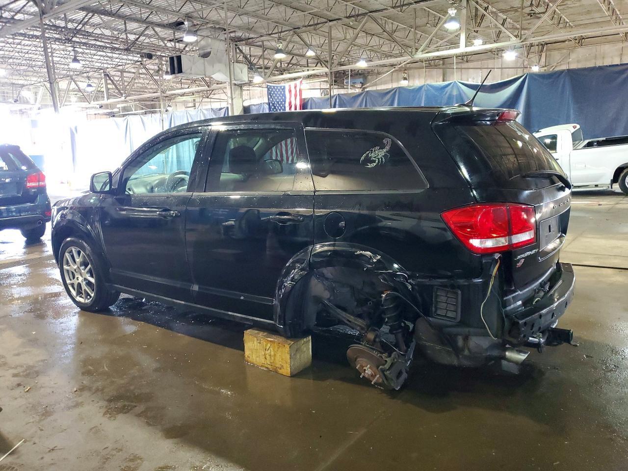 2018 DODGE JOURNEY