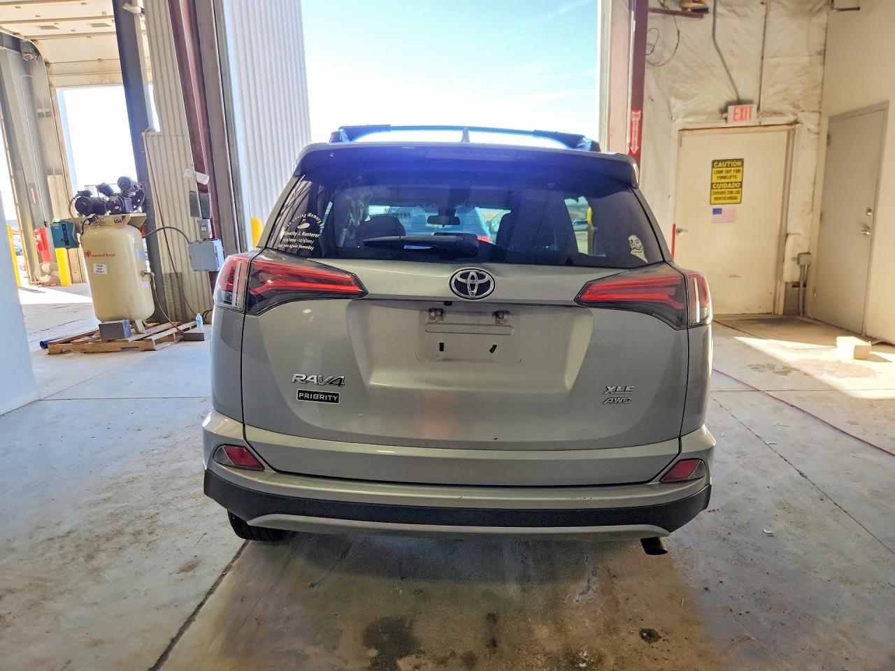 2017 TOYOTA RAV4