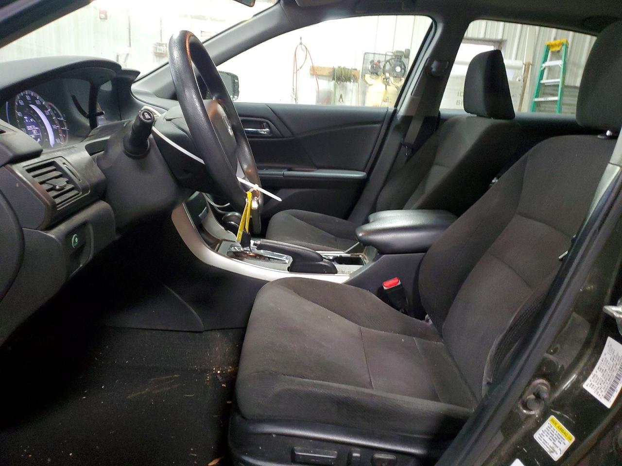 2014 HONDA ACCORD