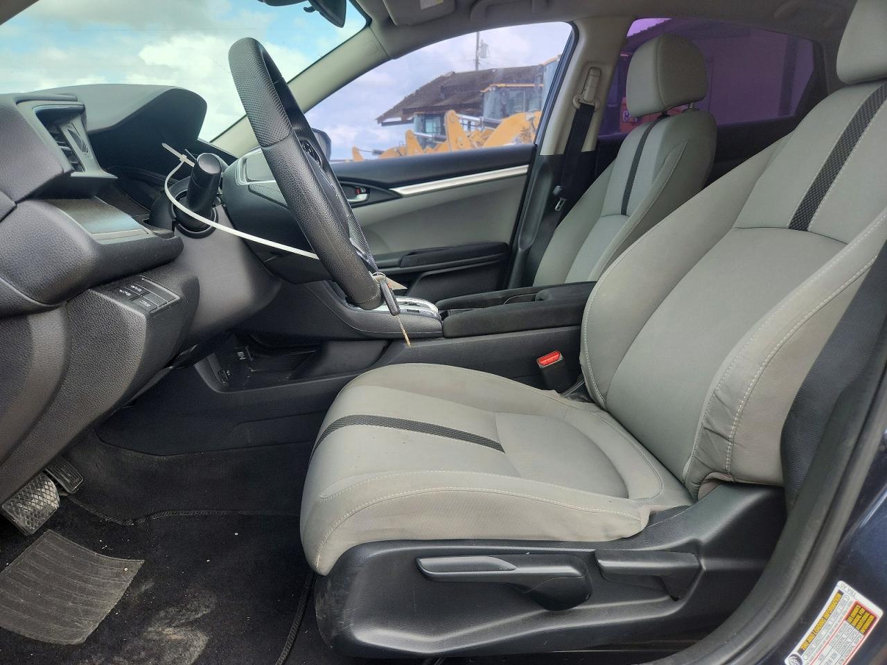 2020 HONDA CIVIC