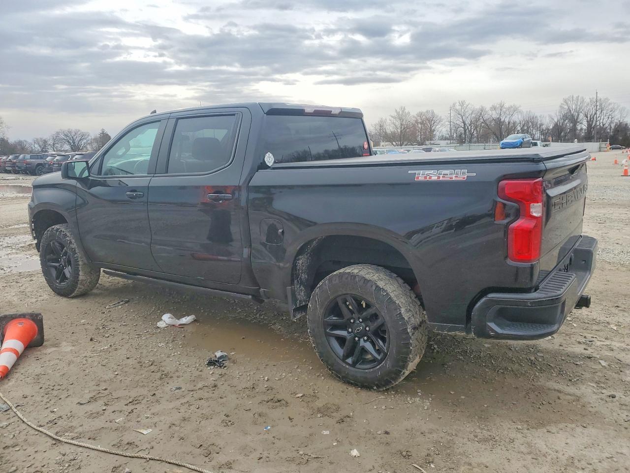 2022 CHEVROLET Silverado