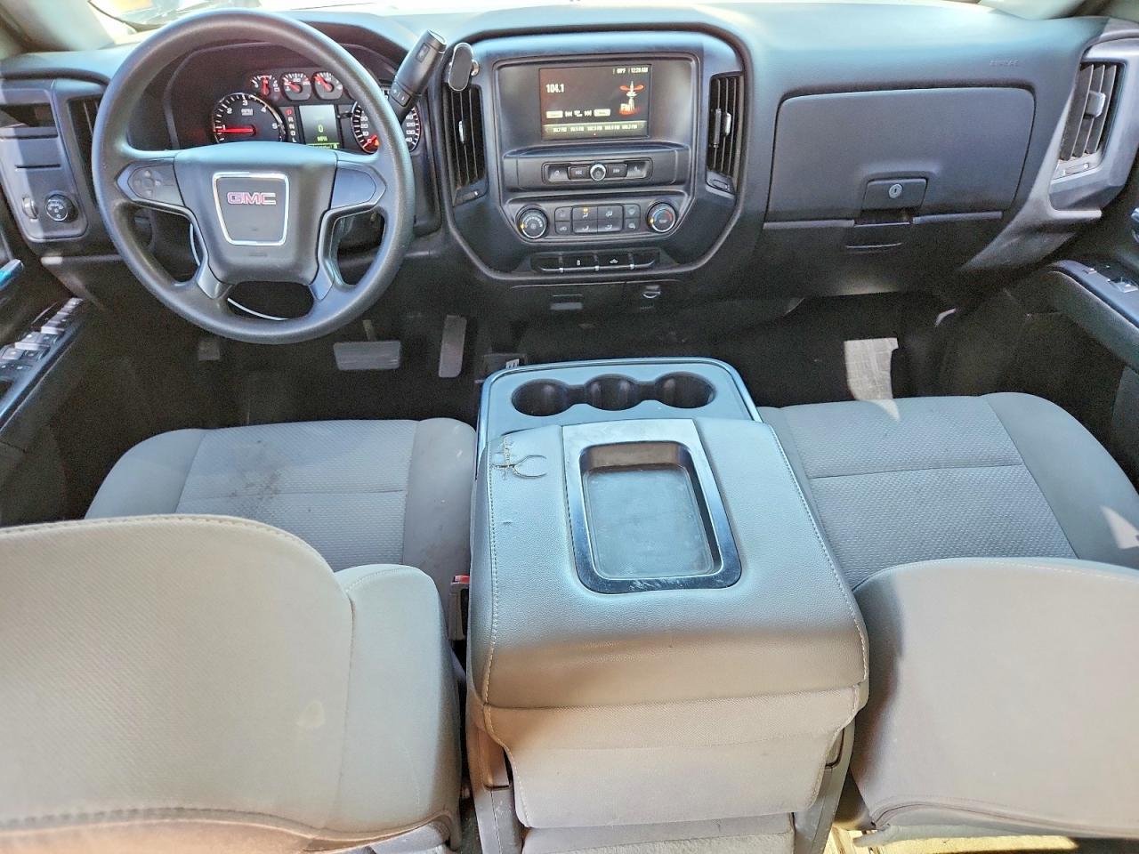 2017 GMC Sierra