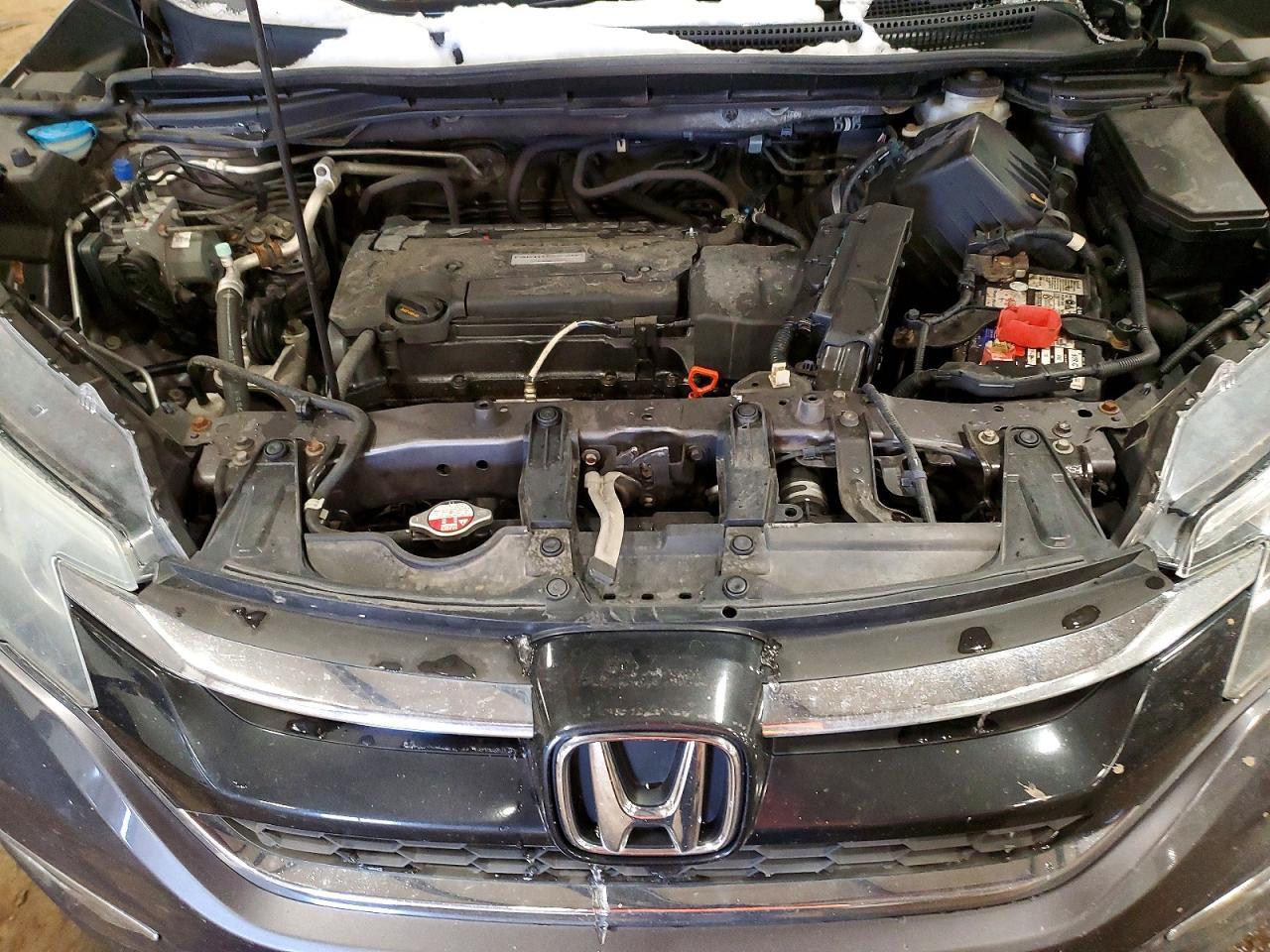 2016 HONDA CR-V