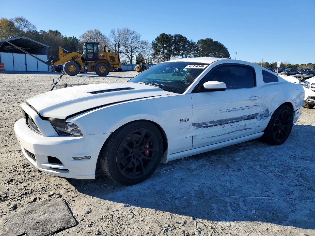 2013 FORD MUSTANG