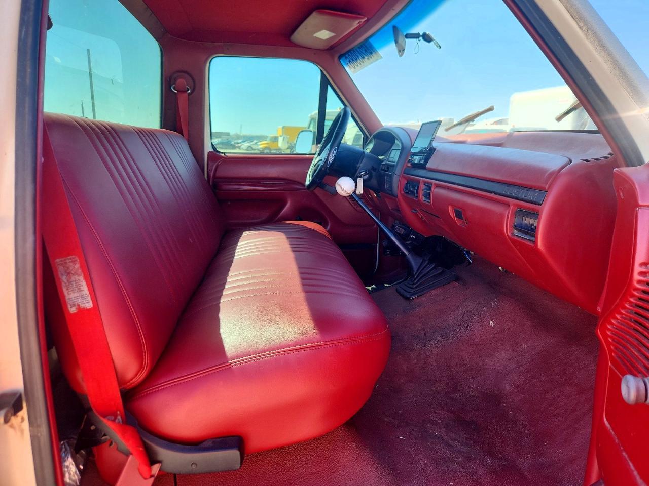 1992 FORD F-250