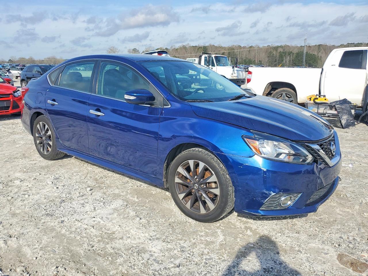 2018 NISSAN SENTRA
