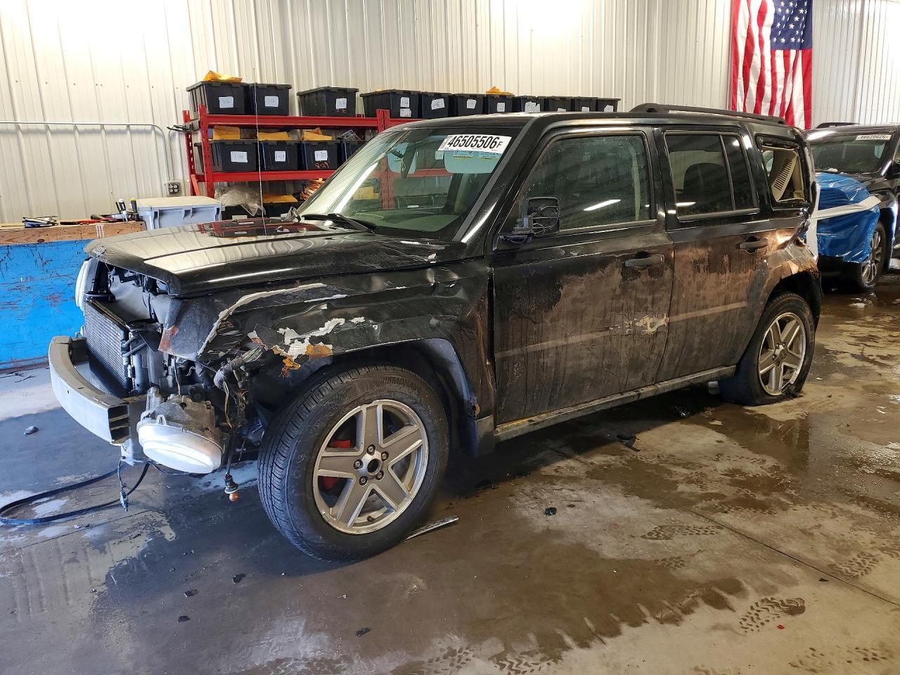 2007 JEEP PATRIOT