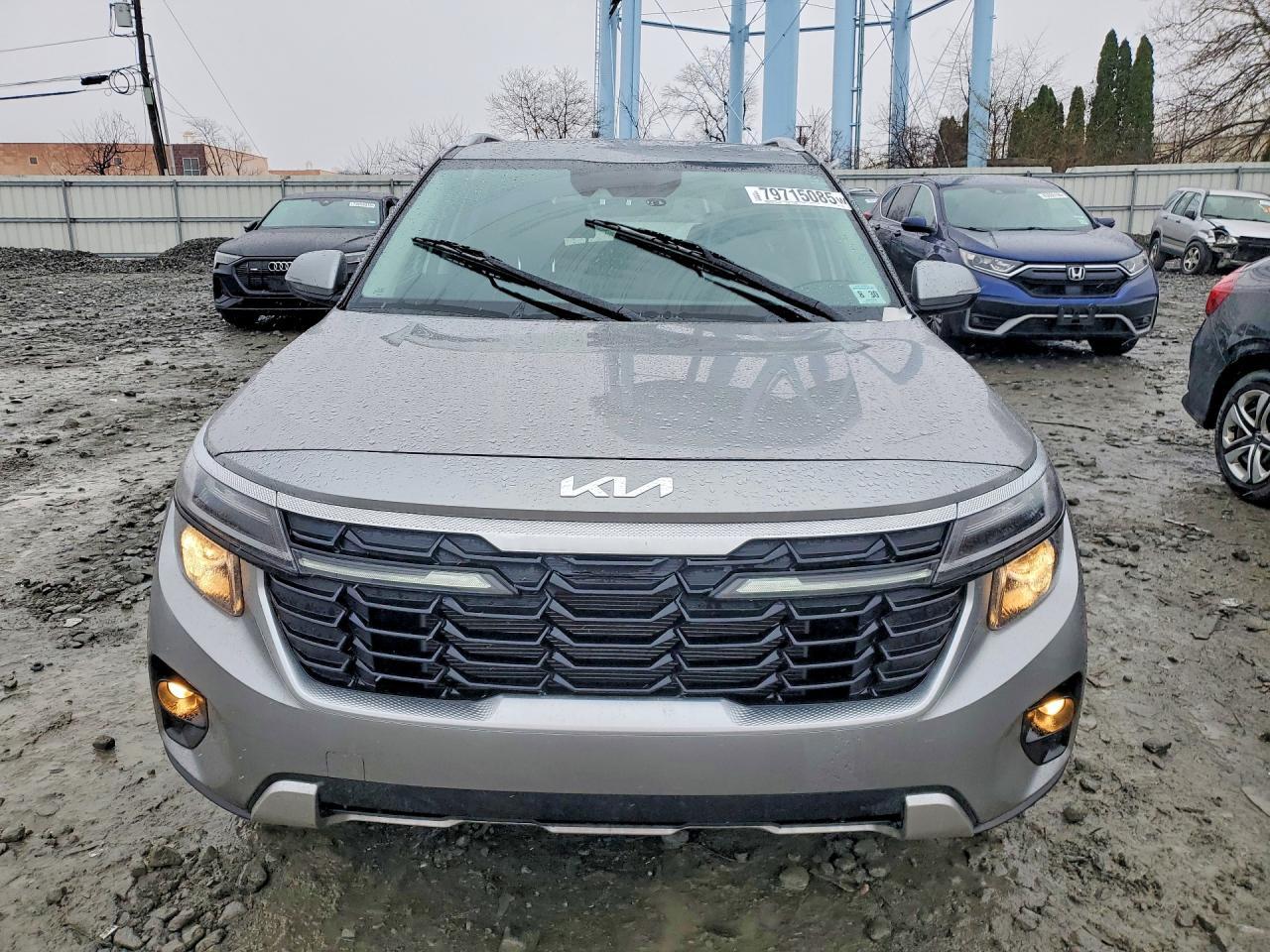 2025 KIA SELTOS