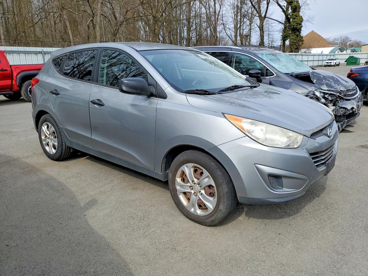 2013 HYUNDAI TUCSON