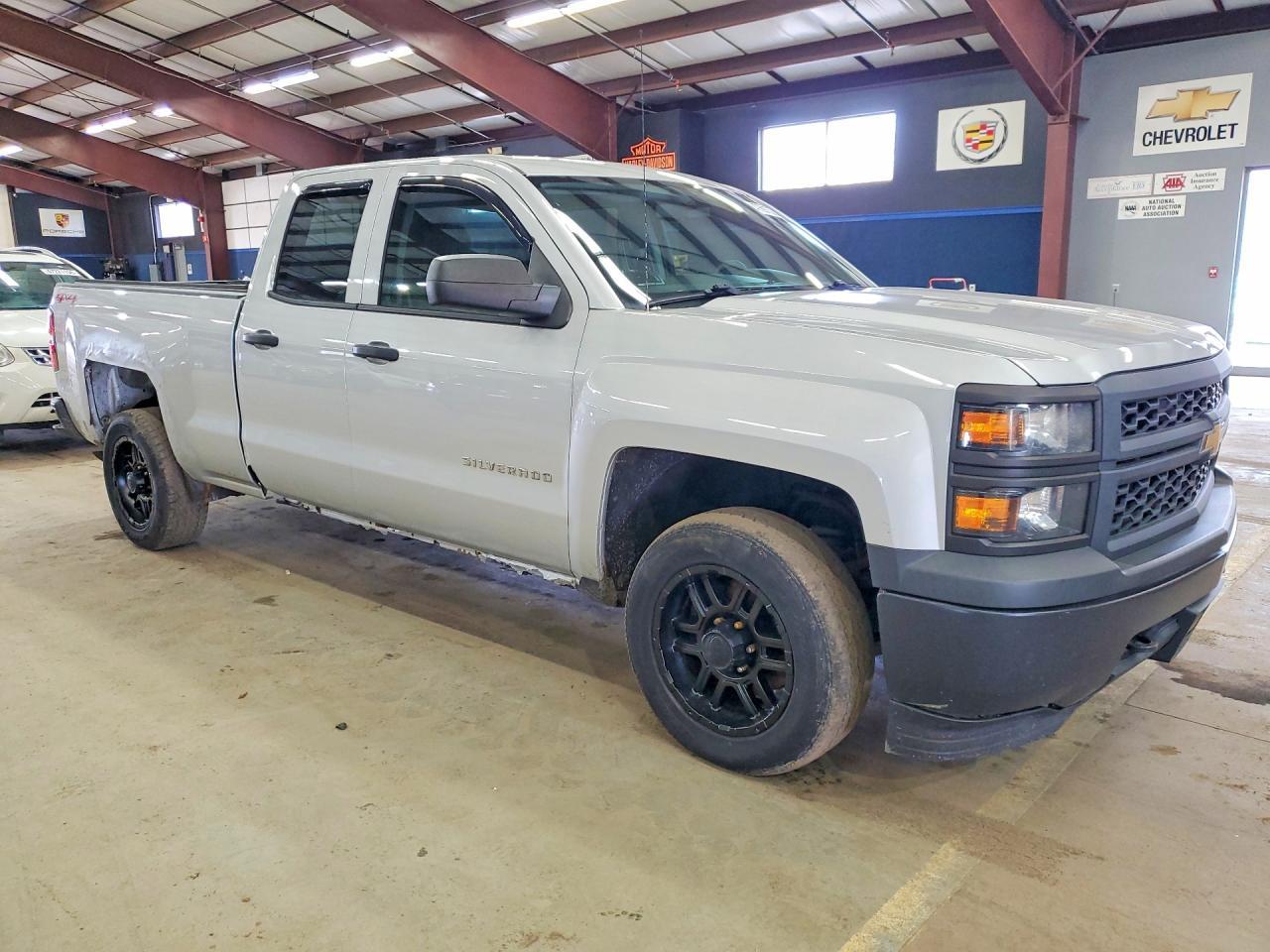 2014 CHEVROLET Silverado