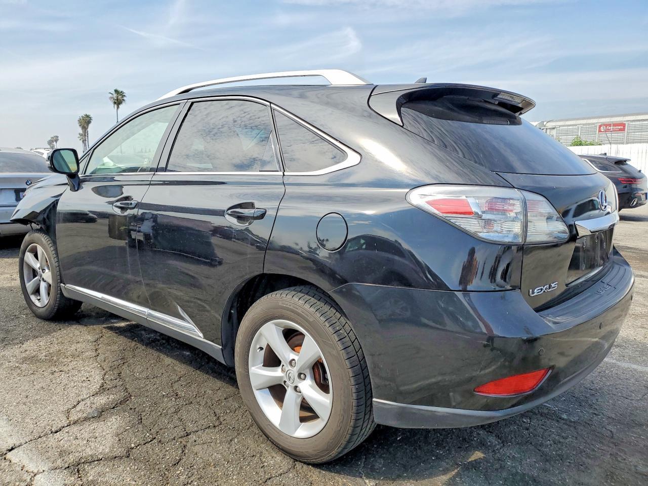 2010 LEXUS RX 350