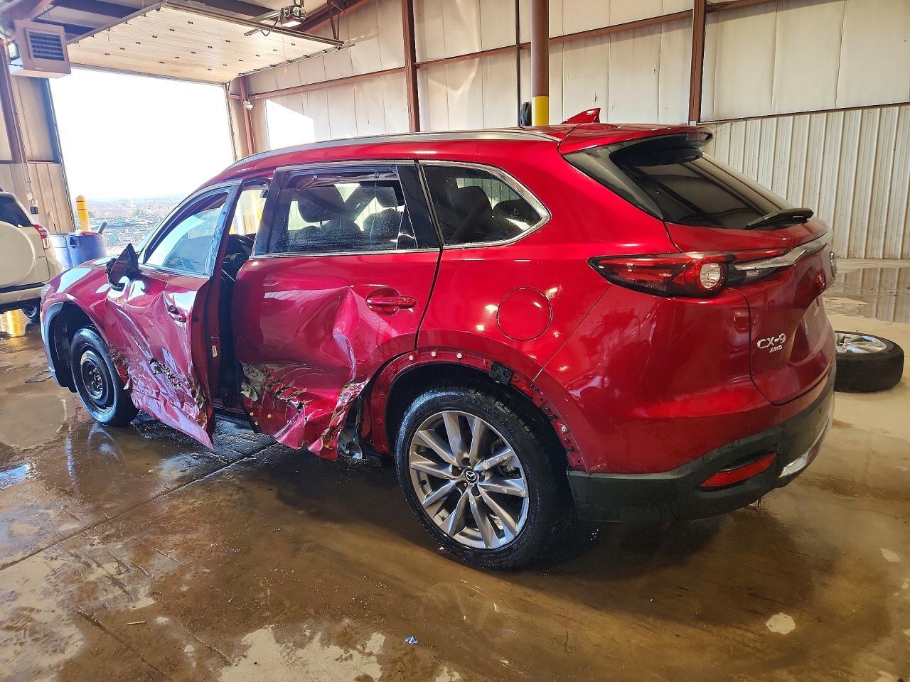 2021 MAZDA CX-9