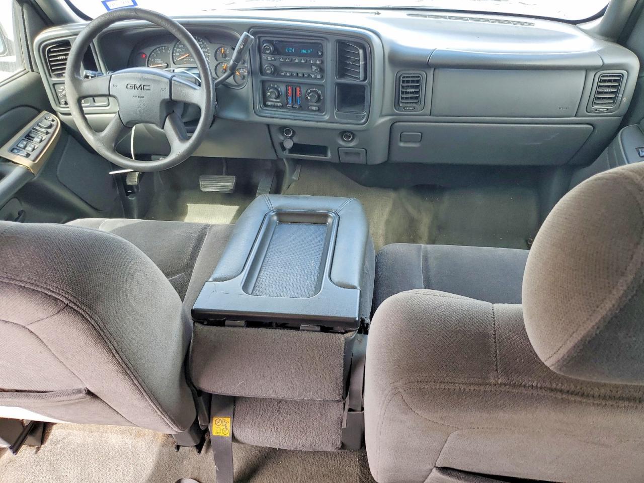 2006 GMC Sierra