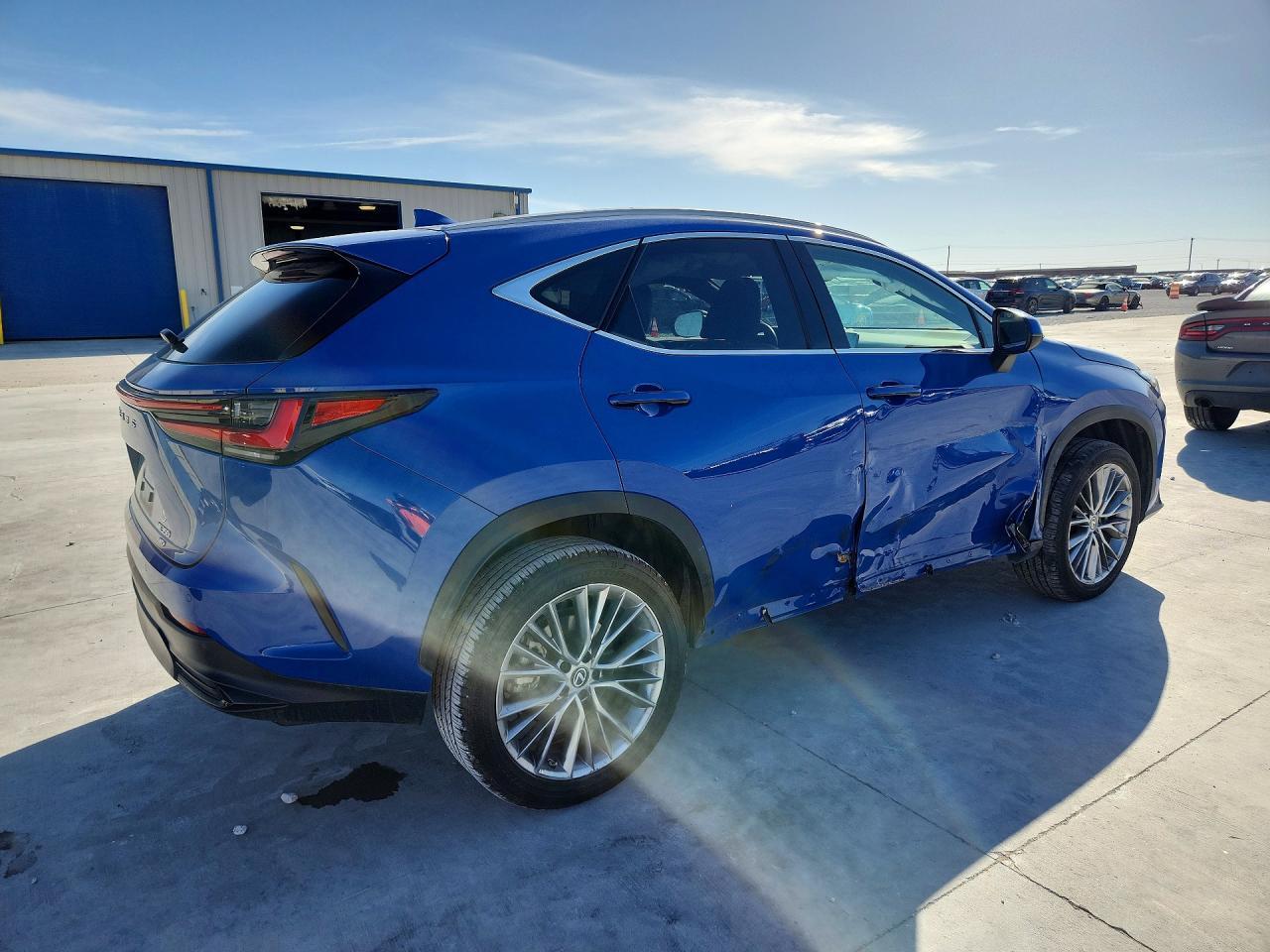 2022 LEXUS NX 350