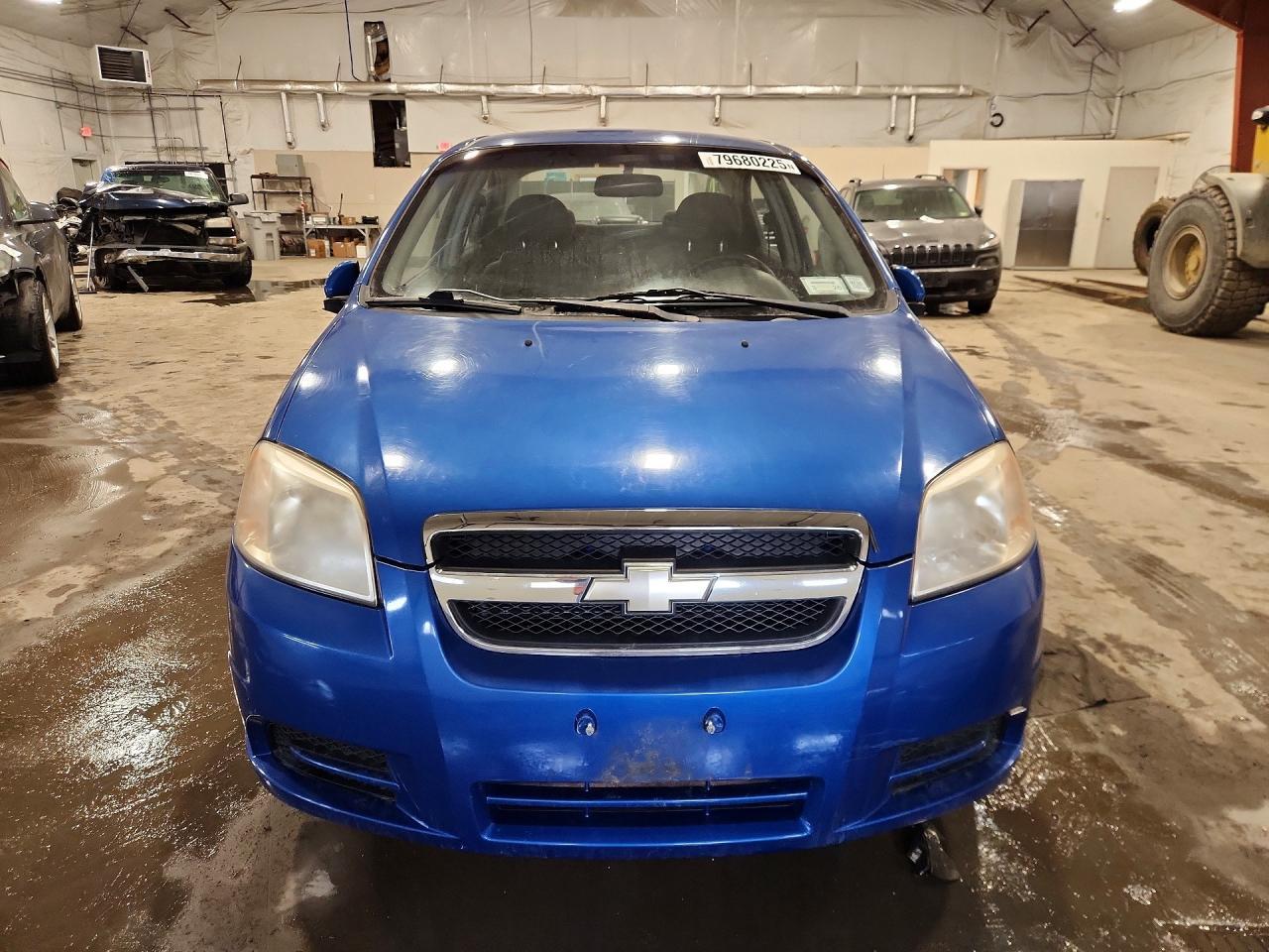 2007 CHEVROLET Aveo
