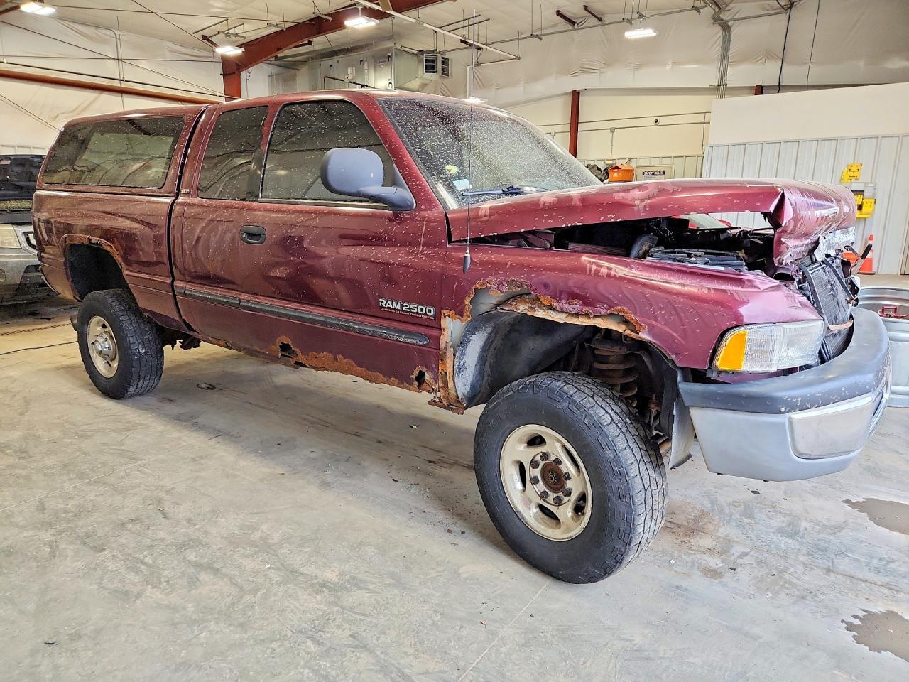 2001 DODGE Ram 2500