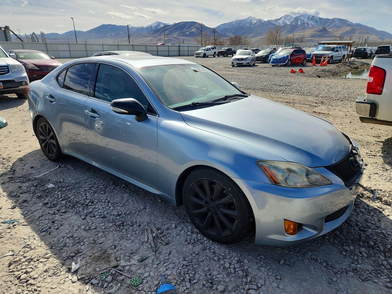 2010 LEXUS IS 250