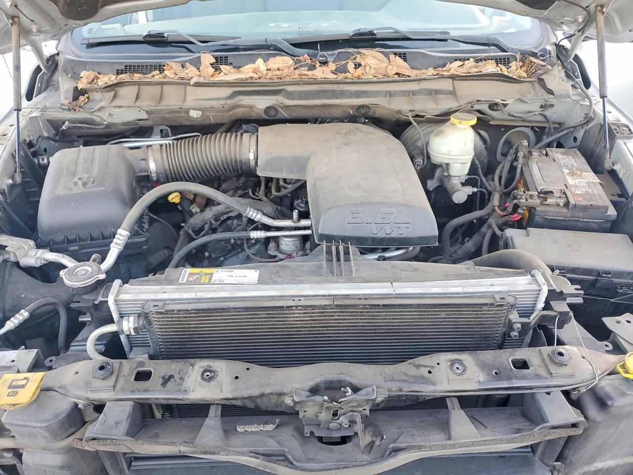 2017 RAM 1500
